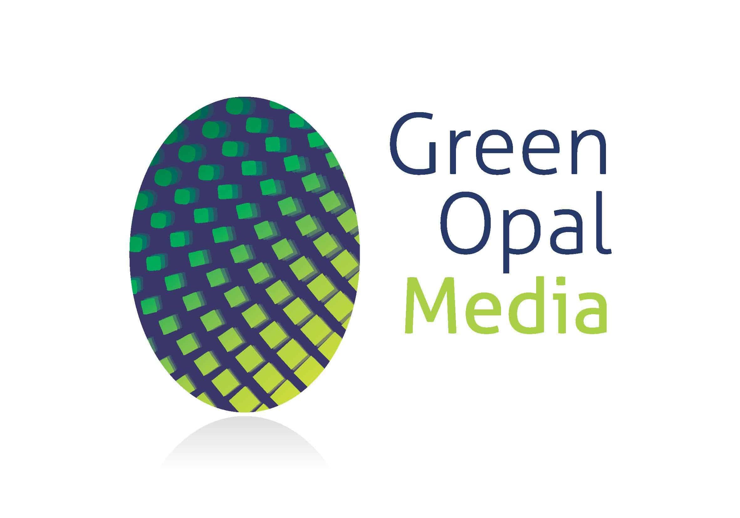 Green Opal Media Logo